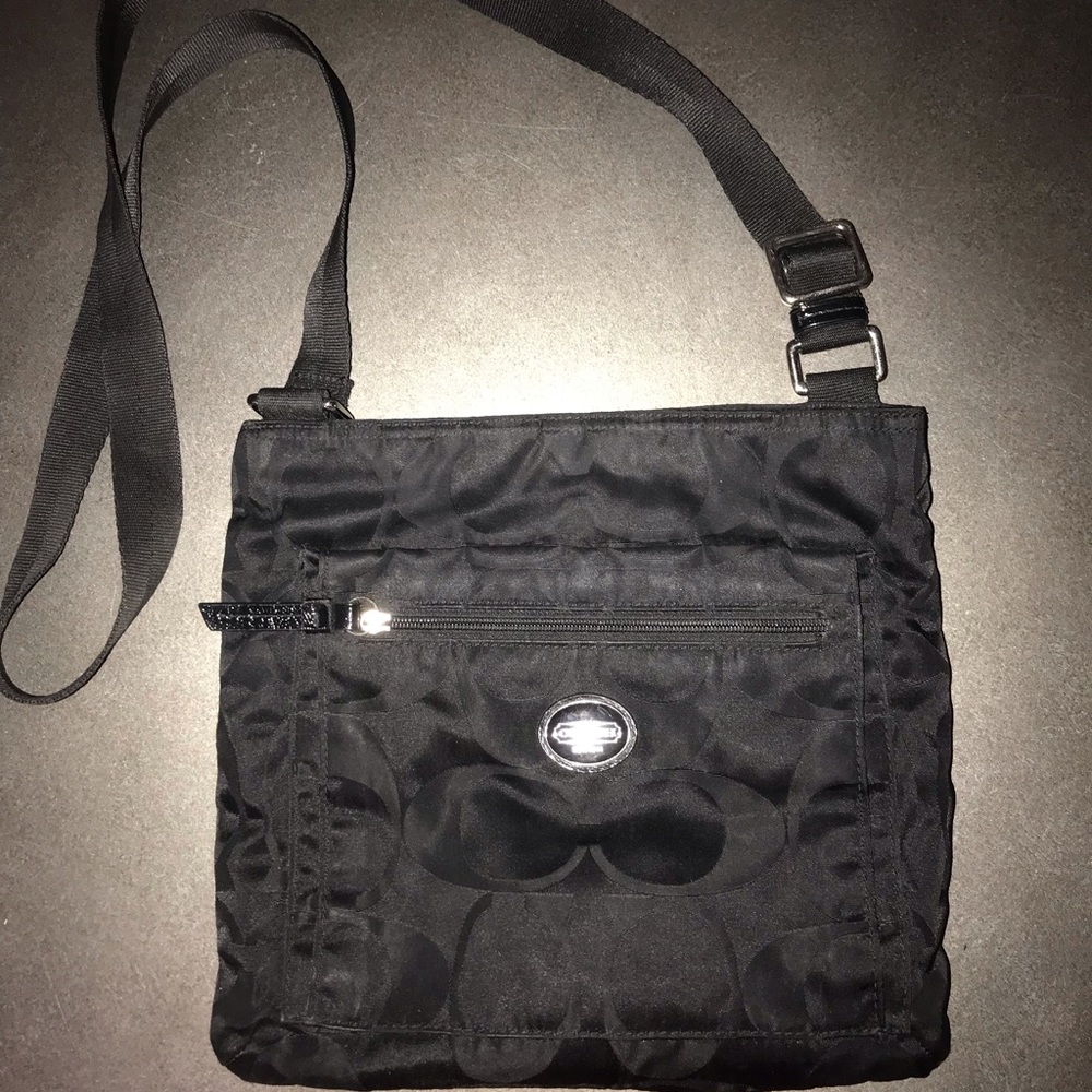 Coach crossbody